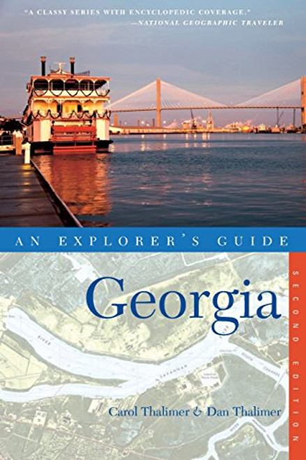 Explorer's Guide Georgia (Second Edition)