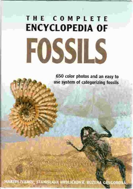 The Complete Encyclopedia of Fossils