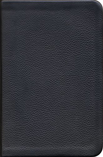 Reformation Study Bible (2015) ESV, Genuine Leather Black
