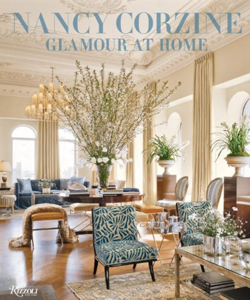 Nancy Corzine: Glamour at Home