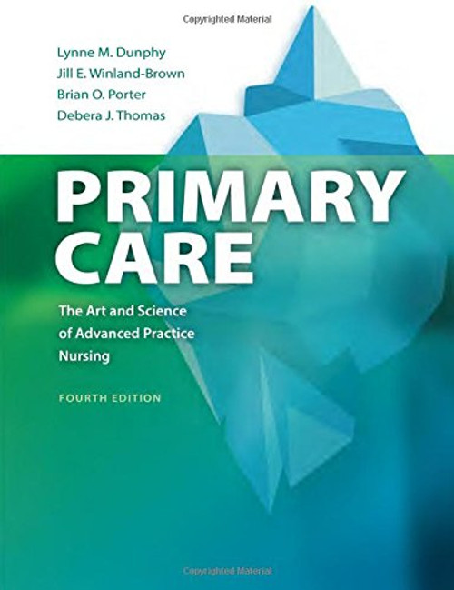 Primary Care: Art and Science of Advanced Practice Nursing