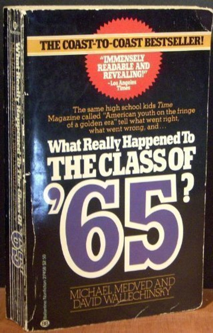 What Really Happened to the Class of '65?
