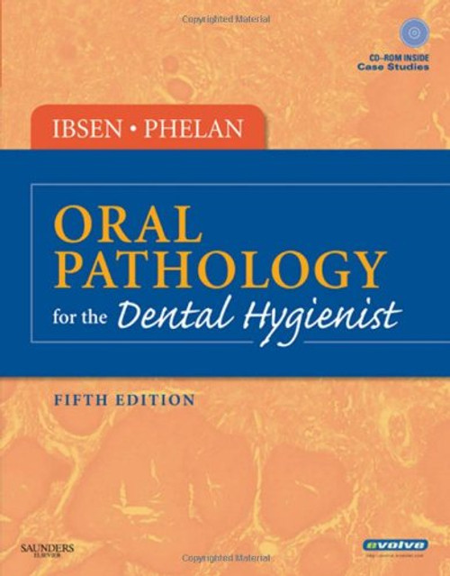Oral Pathology for the Dental Hygienist, 5th Edition