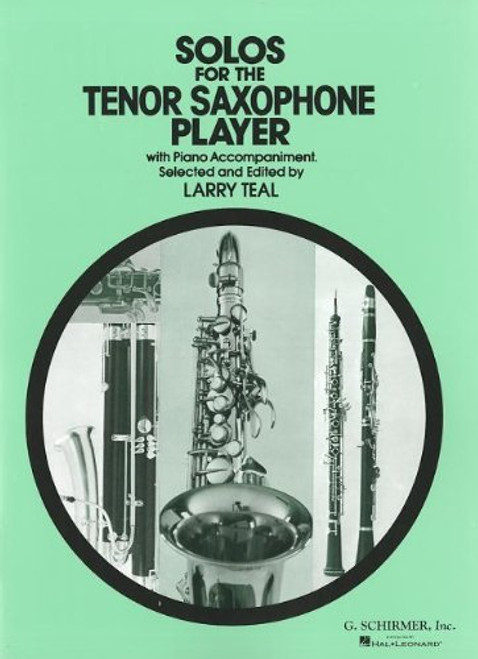 Solos for the Tenor Saxophone Player