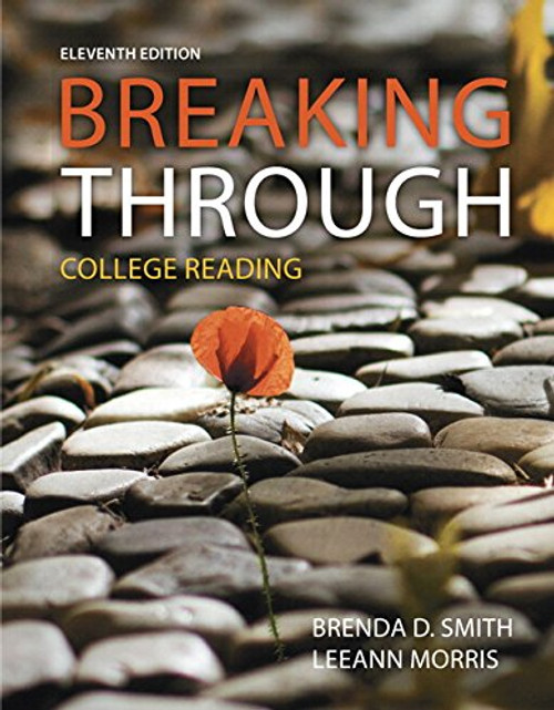 Breaking Through: College Reading Plus MyLab Reading with Pearson eText -- Access Card Package (11th Edition)