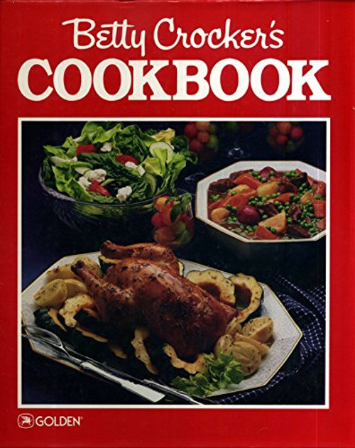 Betty Crocker's Cookbook (5-Ring Binder)