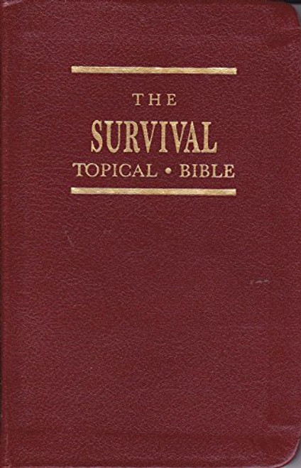 The Survival Topical Bible