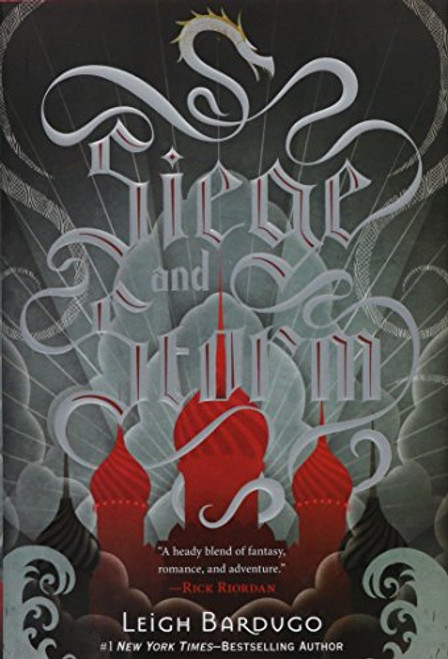 Siege and Storm (The Shadow and Bone Trilogy)