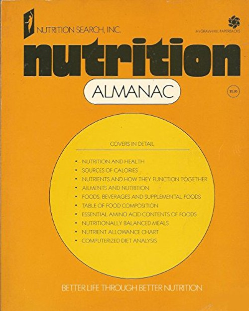 Nutrition almanac