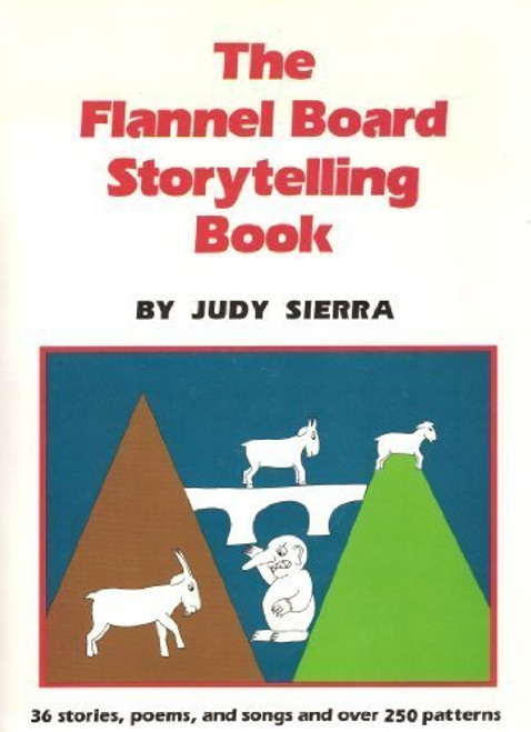 Flannel Board Storytelling Book