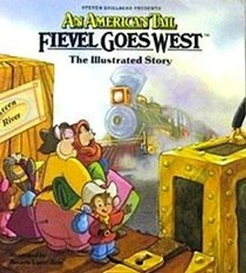 American Tail: Fievel Goes West