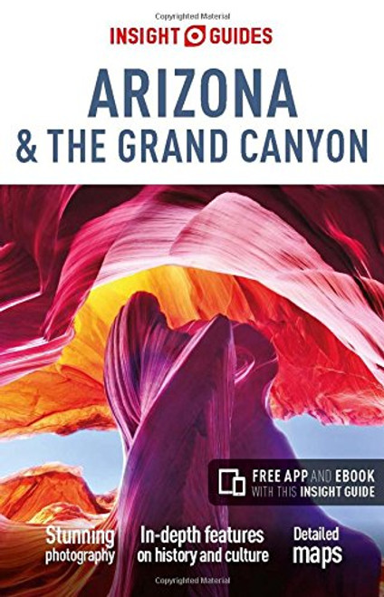 Insight Guides Arizona & the Grand Canyon