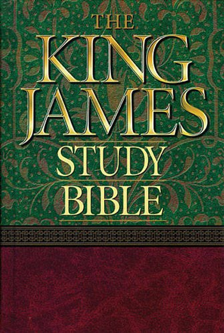 King James Study Bible