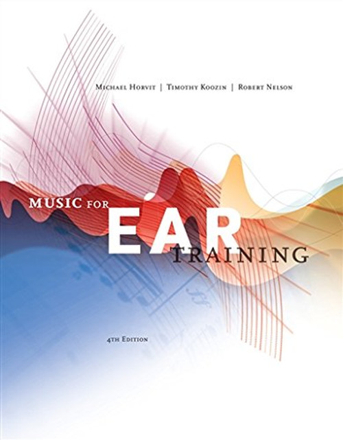 Music for Ear Training (with Premium Website Printed Access Card)