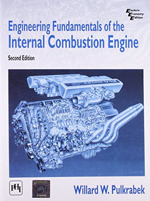 Engineering Fundamentals of the Internal Combustion Engine