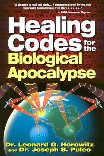 Healing Codes for the Biological Apocalypse