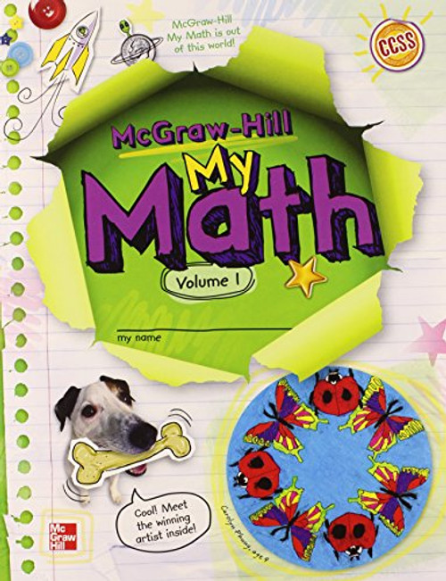 McGraw-Hill My Math: Grade 4, Vol. 1 (ELEMENTARY MATH CONNECTS)