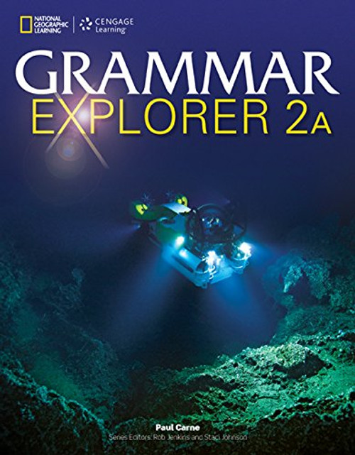 Grammar Explorer Split Edition A Level 2