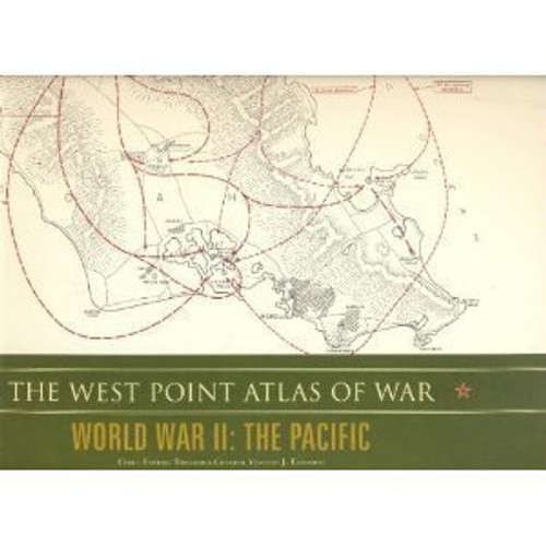 The West Point Atlas of War: World War II, The Pacific