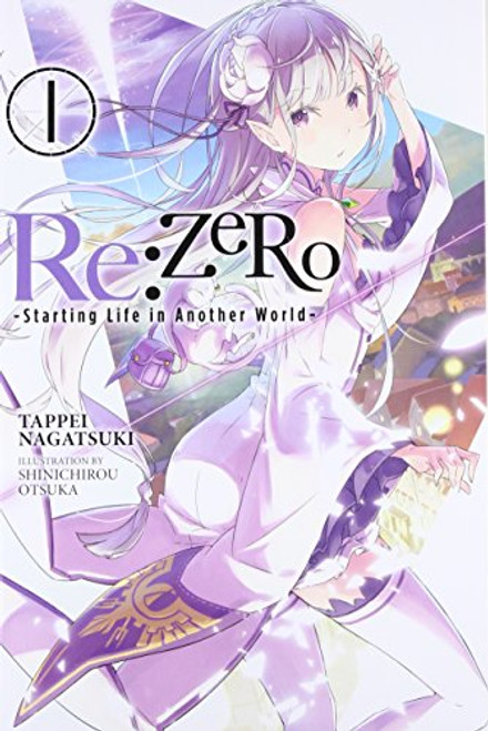 Re:Zero: Starting Life in Another World, Vol. 1