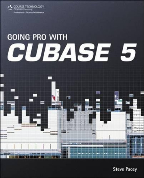 Going Pro with Cubase 5