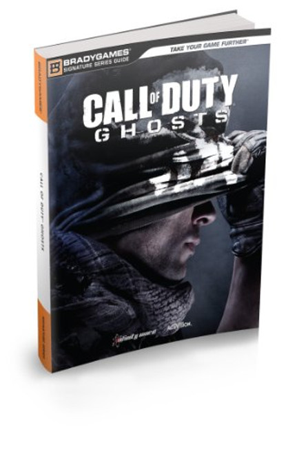 Call of Duty: Ghosts Signature Series Strategy Guide (Bradygames Signature Guides)