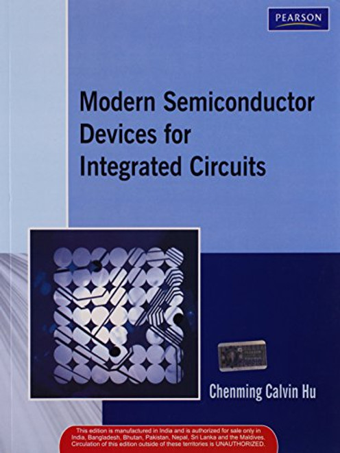 Modern Semiconductor Devices for Integrated Circuits