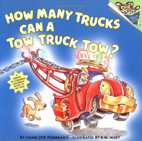 How Many Trucks Can a Tow Truck Tow? (Pictureback(R))