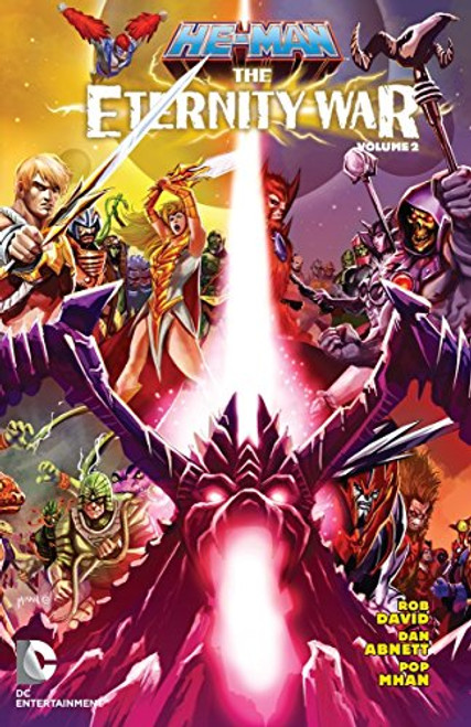 He-Man: The Eternity War Vol. 2 (He-Man and the Masters of the Universe)