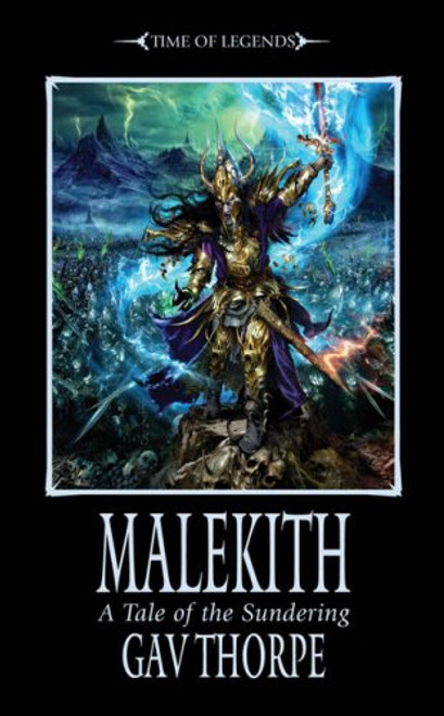 Malekith (The Sundering, Book 1)