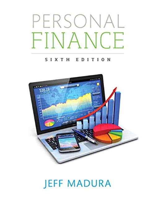 Personal Finance Plus MyFinanceLab with Pearson eText -- Access Card Package (6th Edition)
