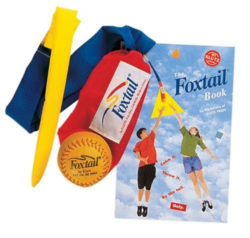 Foxtail Book (Klutz)