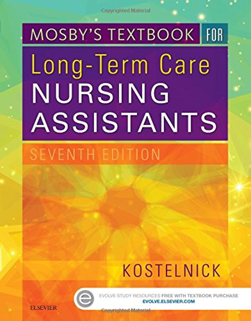 Mosby's Textbook for Long-Term Care Nursing Assistants, 7e