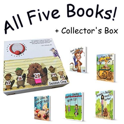 Reach Around Books--Season One Collector's Box Set