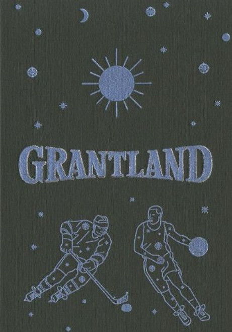 Grantland Issue 4