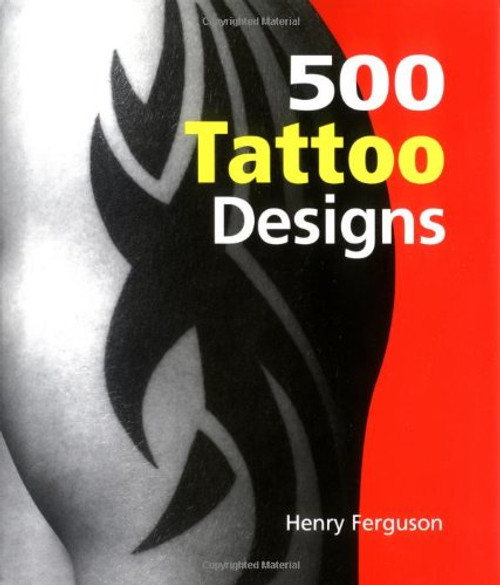 500 Tattoo Designs