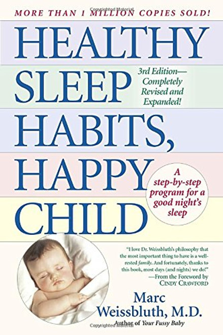 Healthy Sleep Habits, Happy Child