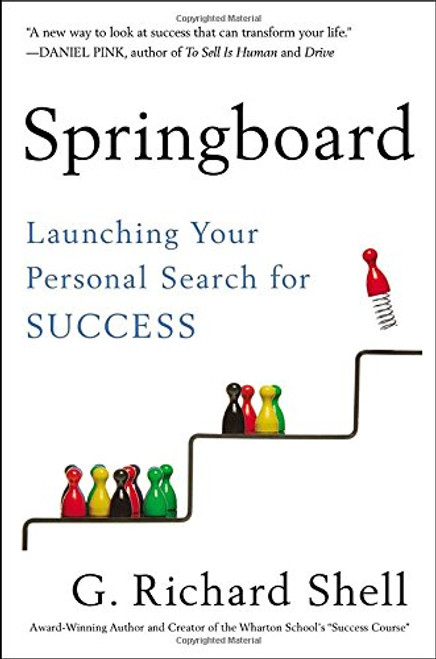 Springboard: Launching Your Personal Search for Success