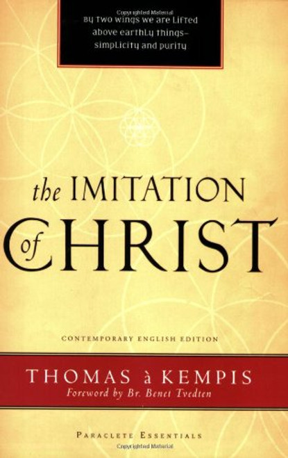 The Imitation of Christ (Paraclete Essentials)