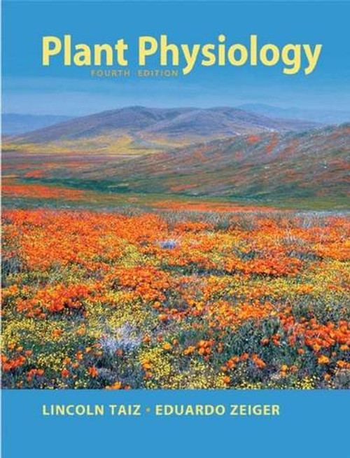 Plant Physiology, 4th Edition