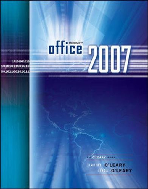 Microsoft Office 2007 (The O'leary)