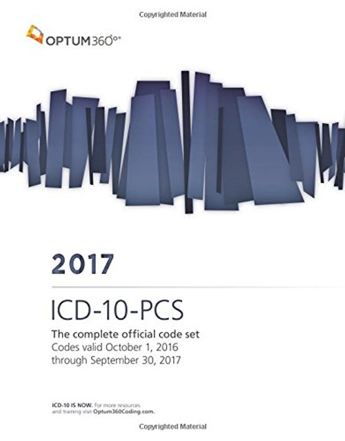 ICD-10-PCS Expert 2017 (Softbound)