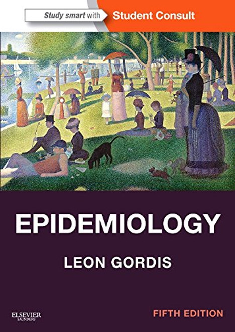 Epidemiology: with STUDENT CONSULT Online Access, 5e (Gordis, Epidemiology)