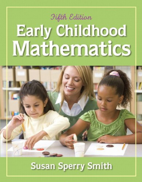 Early Childhood Mathematics (5th Edition)