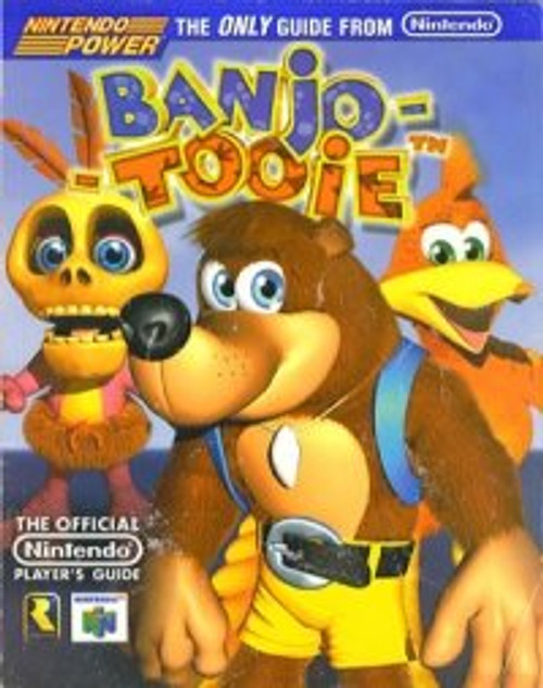 Banjo-Tooie: The Official Nintendo Player's Strategy Guide