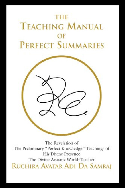 The Teaching Manual of Perfect Summaries
