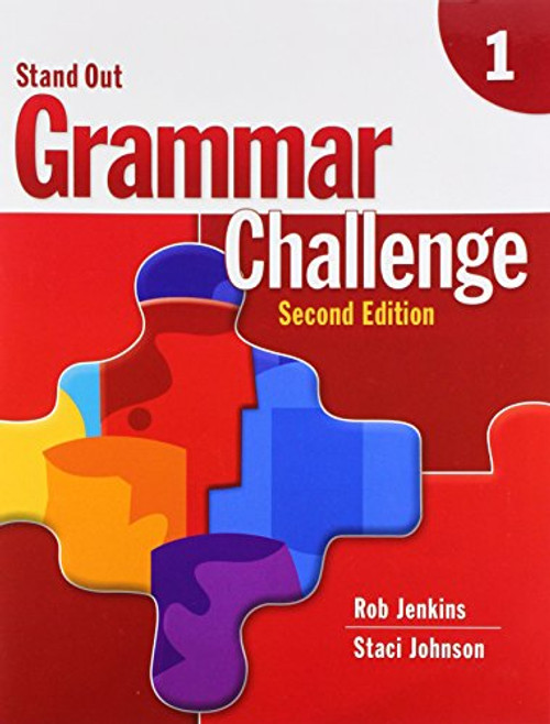 Stand Out 1: Grammar Challenge Workbook