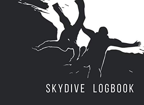 Skydive Log Book