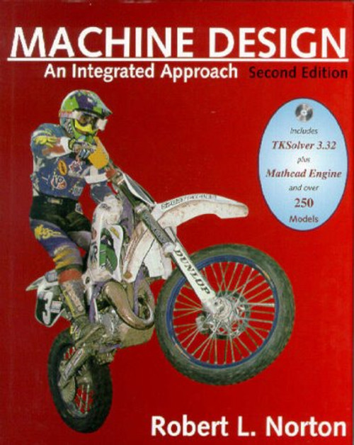 Machine Design: An Integrated Approach (2nd Edition)