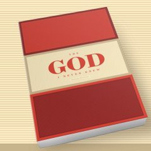 The God I Never Knew Devotional